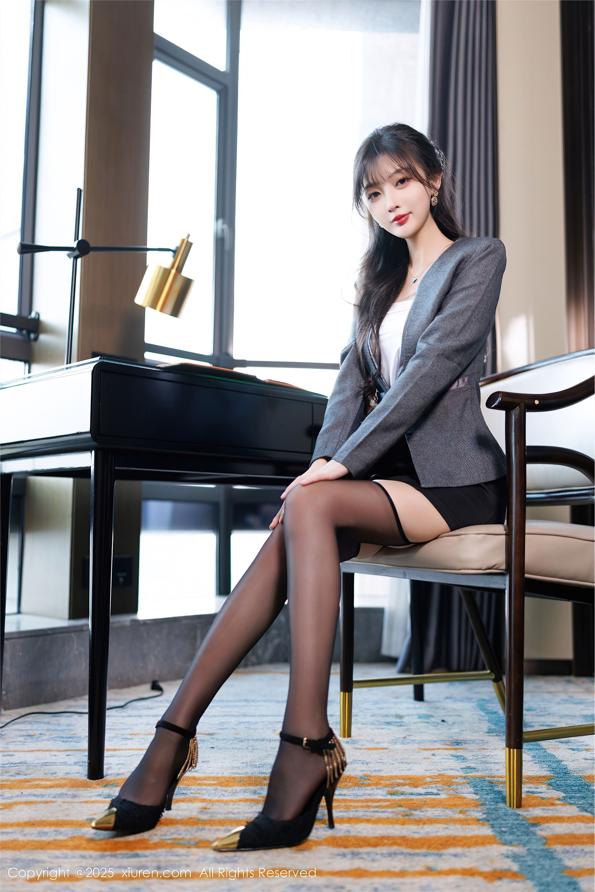 Xiuren秀人网 2025.03.03 NO.9957 樱桃小阑子